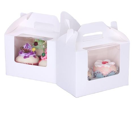 Cajas de encargo impermeables a la grasa del acondicionamiento de los alimentos