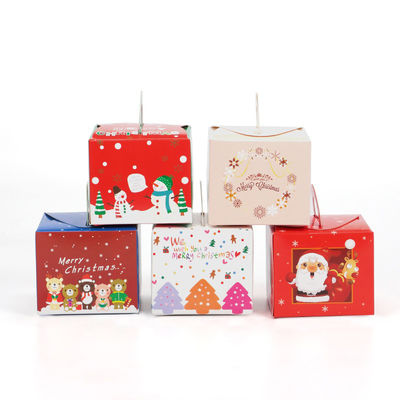 Cajas de papel amistosas del OEM CMYK Eco