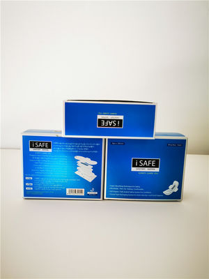 OEM CMYK que imprime la tarjeta de plata de empaquetado cosmética de las cajas 350gsm