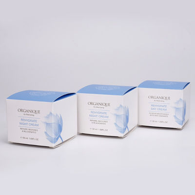 cajas de empaquetado cosméticas de 350gsm FSC