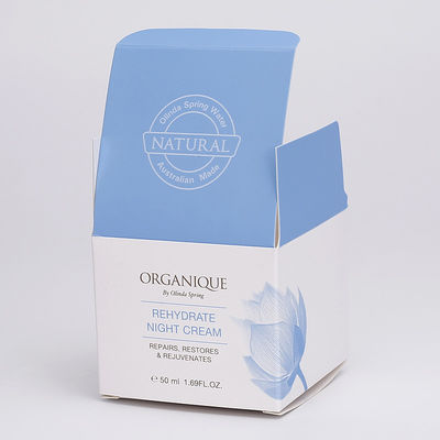cajas de empaquetado cosméticas de 350gsm FSC