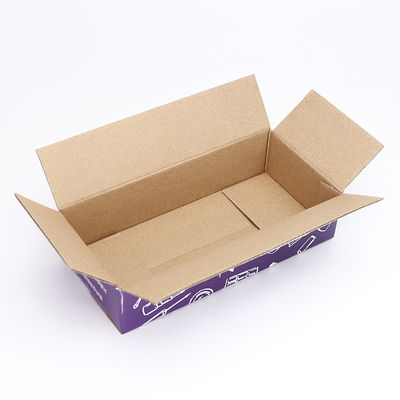 OEM doble 3 de la pared cartones de mudanza de la caja acanalada de 5 capas para el envío