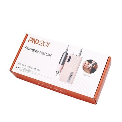 Caja de envío de papel plegable de encargo de CCNB para los productos electrónicos