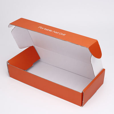 Caja de envío de papel plegable de encargo de CCNB para los productos electrónicos