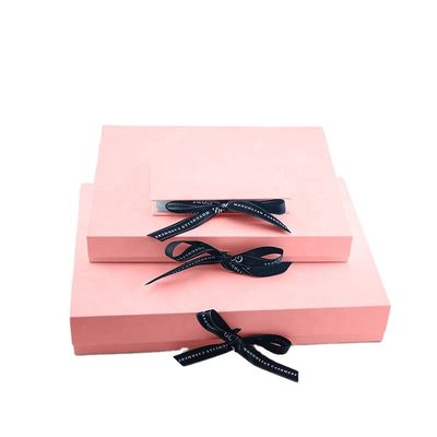 Cajas de embalaje del regalo de la tarjeta de C1S