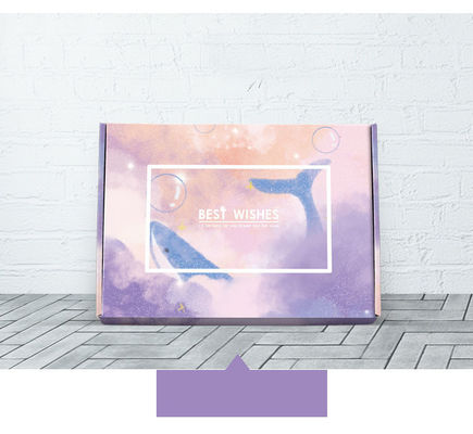 Cajas de embalaje del regalo de Art Paper C2S