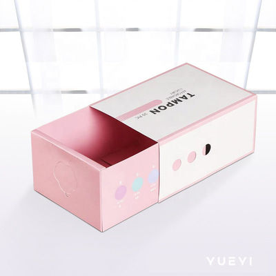 Caja de embalaje rígida colorida del regalo de cumpleaños del tablero 1.5m m de CMYK 900gsm