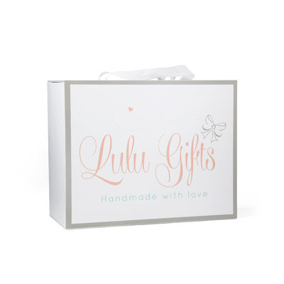 Cajas de papel amistosas de Eco de la cartulina completamente de 2m m para el vino del chocolate