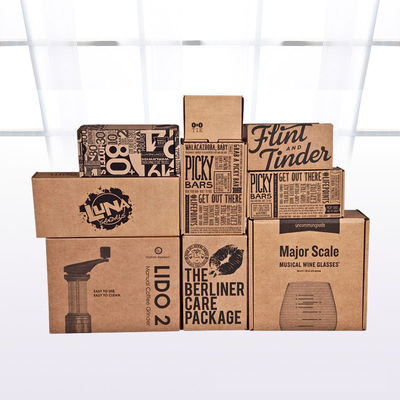 Cuenta descendiente decorativa exquisita de la Navidad de la caja de regalo de la moda FBB CCNB