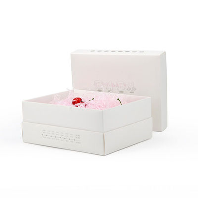 Cuenta descendiente decorativa exquisita de la Navidad de la caja de regalo de la moda FBB CCNB