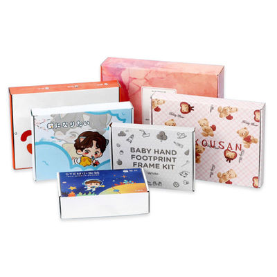 Cuenta descendiente decorativa exquisita de la Navidad de la caja de regalo de la moda FBB CCNB