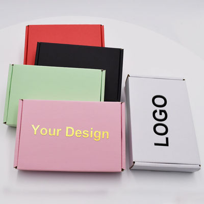 CMYK Eco que el anuncio publicitario amistoso encajona Pantone recicló el empaquetado de la cartulina