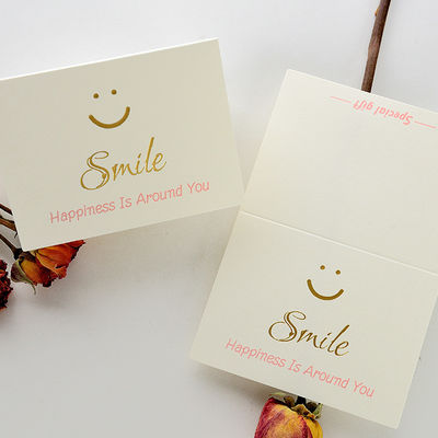 El barnizar de lujo del lustre de C1S C2S Art Paper Recycled Paper Cards
