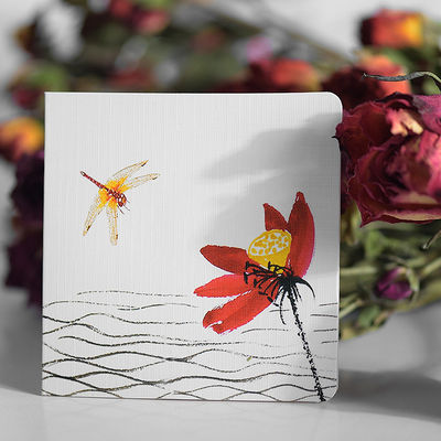 El arte imprimible le agradece que BSCI recicló las tarjetas de papel Eco amistoso