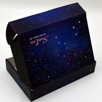 Impresión de empaquetado de las cajas PMS CMYK del arte hecho a mano de la joyería 350g