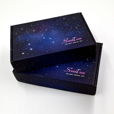 Impresión de empaquetado de las cajas PMS CMYK del arte hecho a mano de la joyería 350g